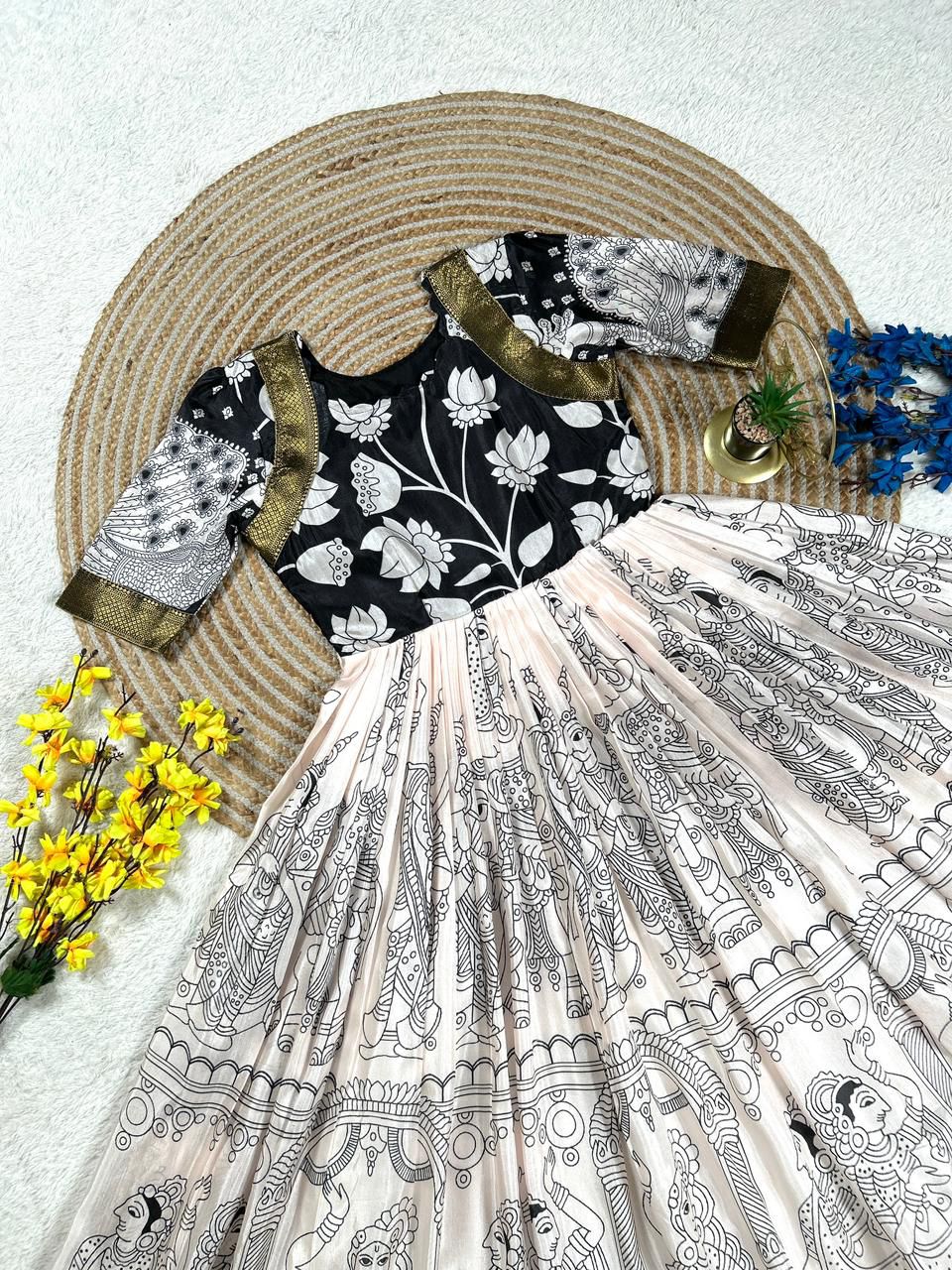 Trending frock