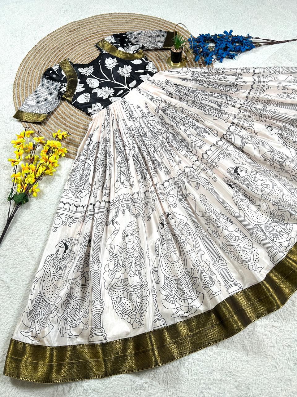 Trending frock