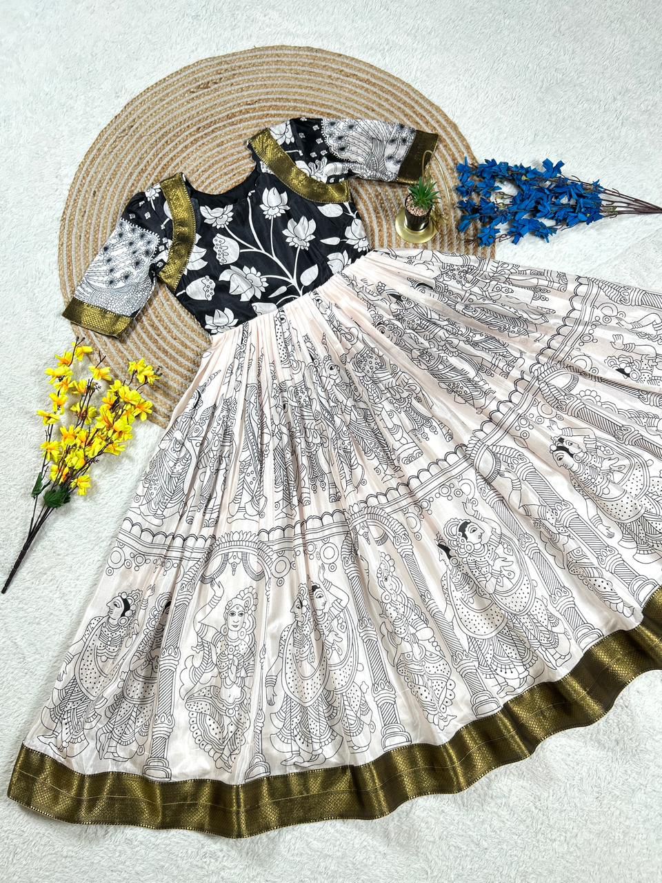 Trending frock
