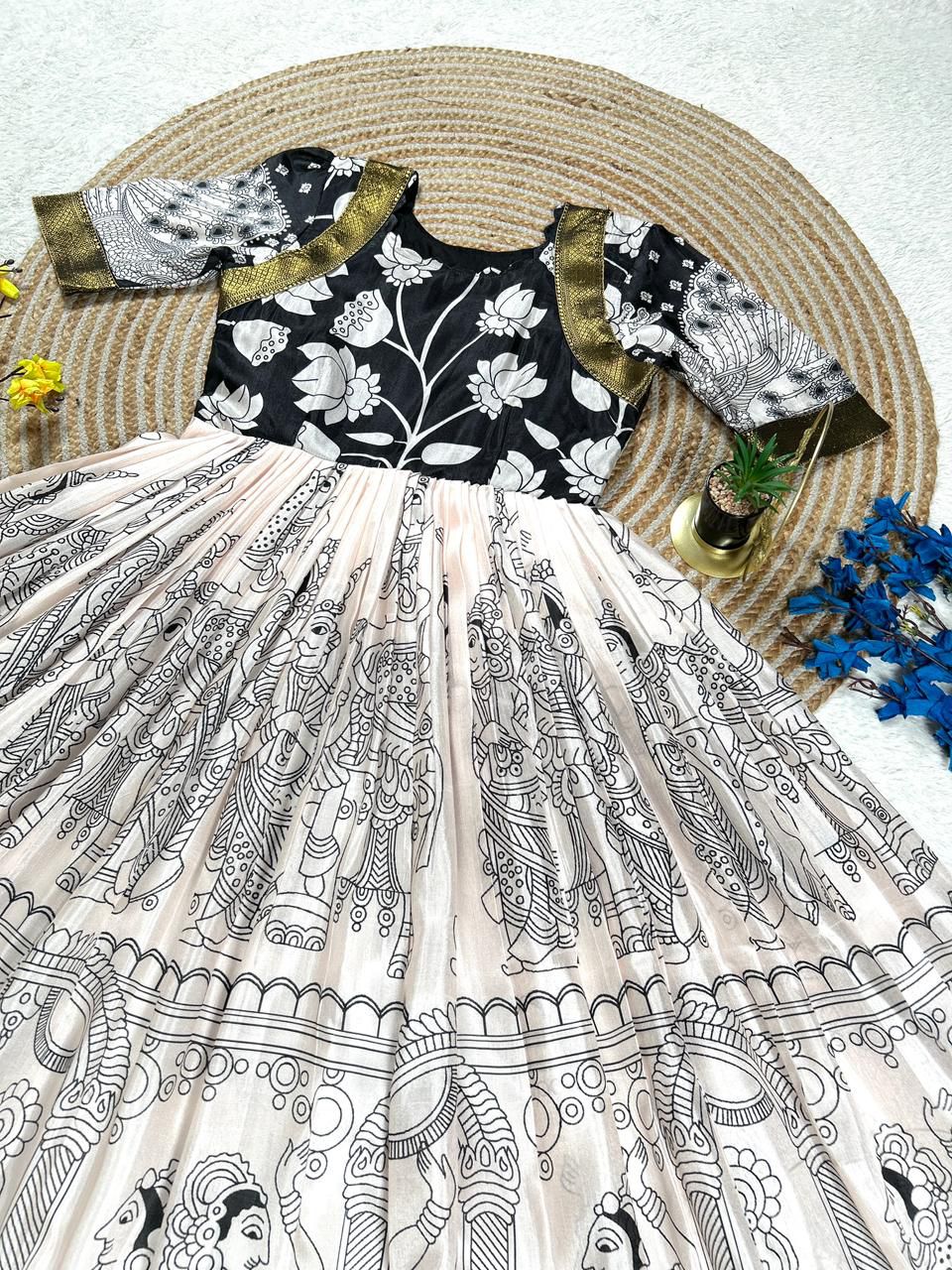 Trending frock
