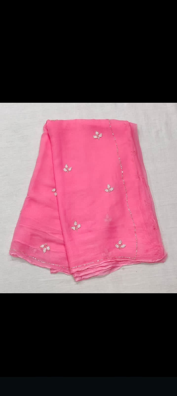 Shiffon sarees