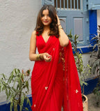 Shiffon sarees