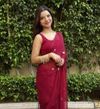 Shiffon sarees