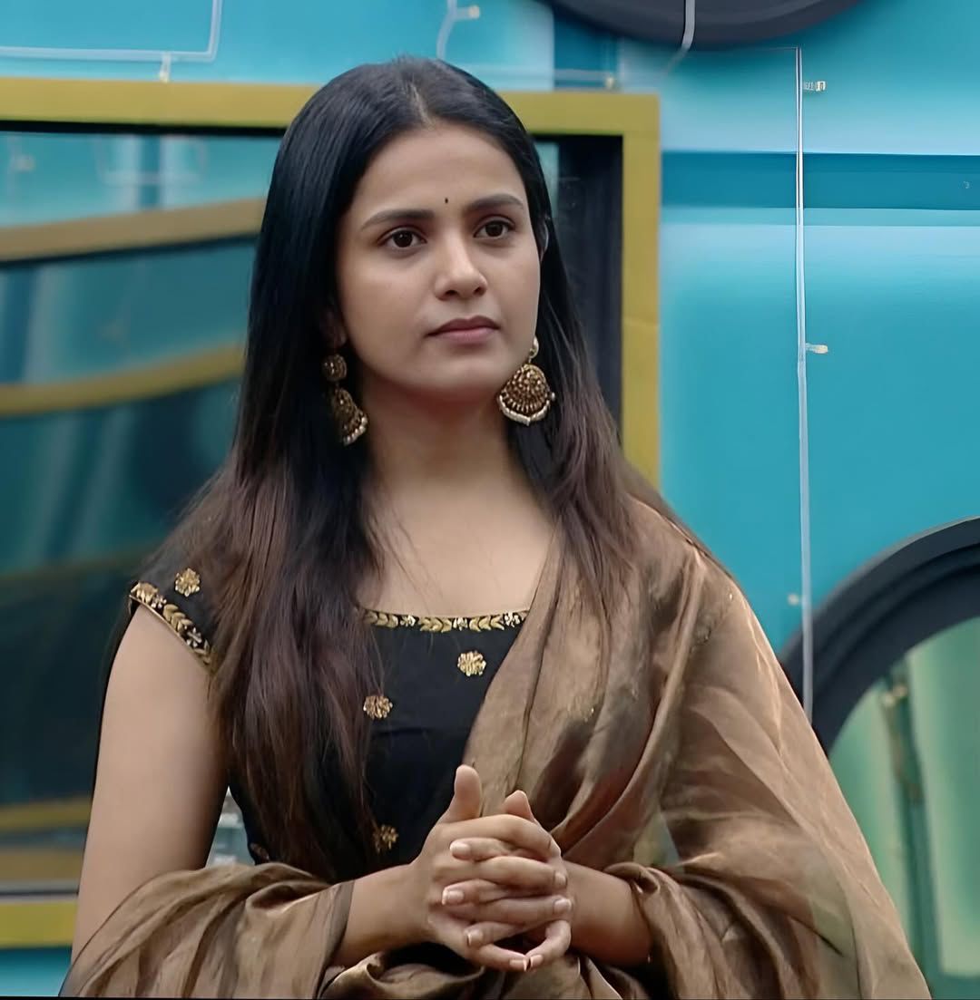 Bigboss thanuja trending grock