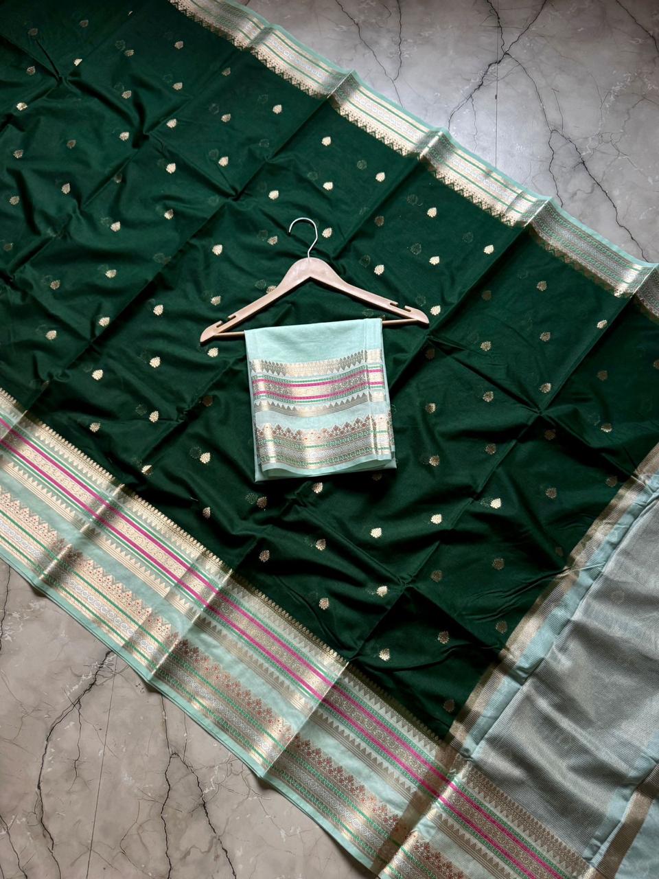 Banarasi sarees
