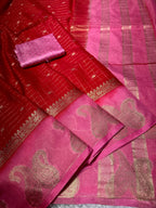 premium georgette sarees