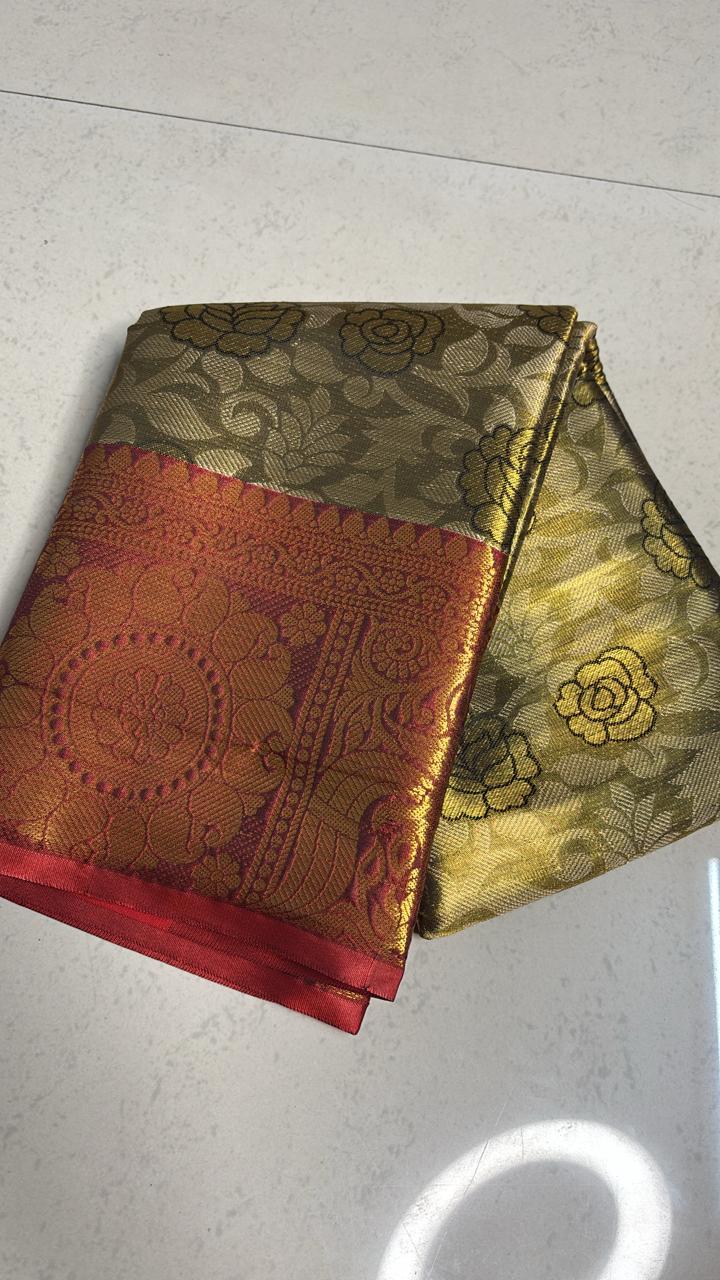 Offer pattu sarees