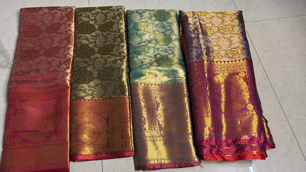 Offer pattu sarees