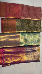 Offer pattu sarees