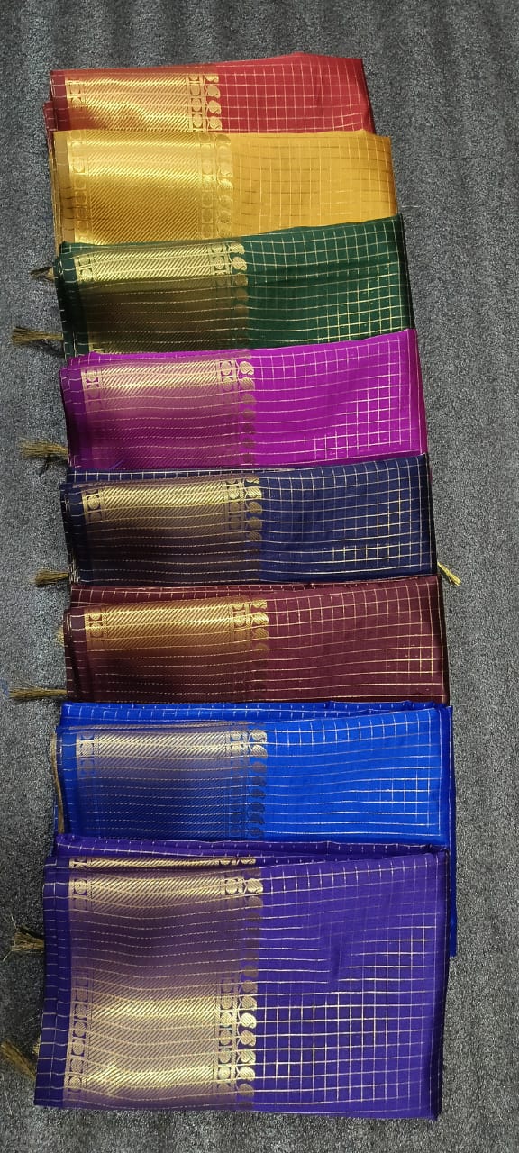 semi katan silk collection