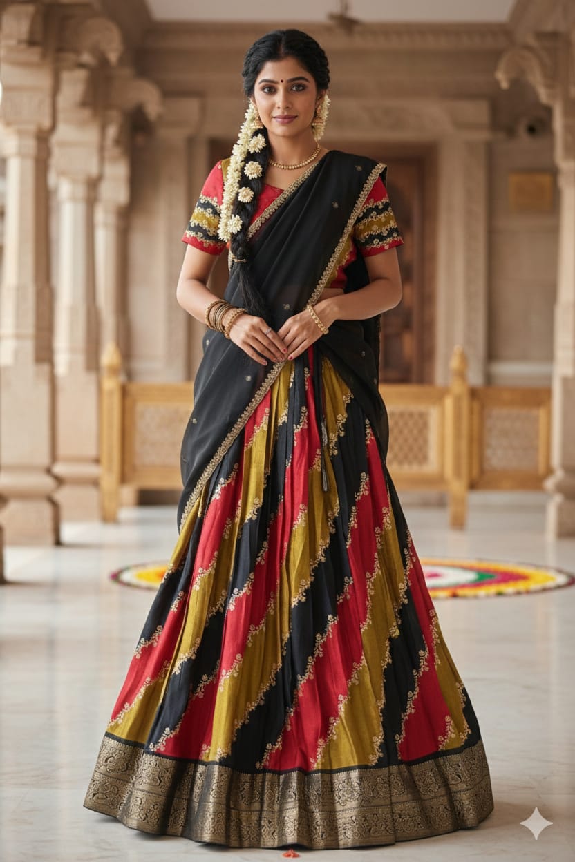 Trending Lehanga set