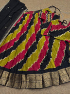 Trending Lehanga set