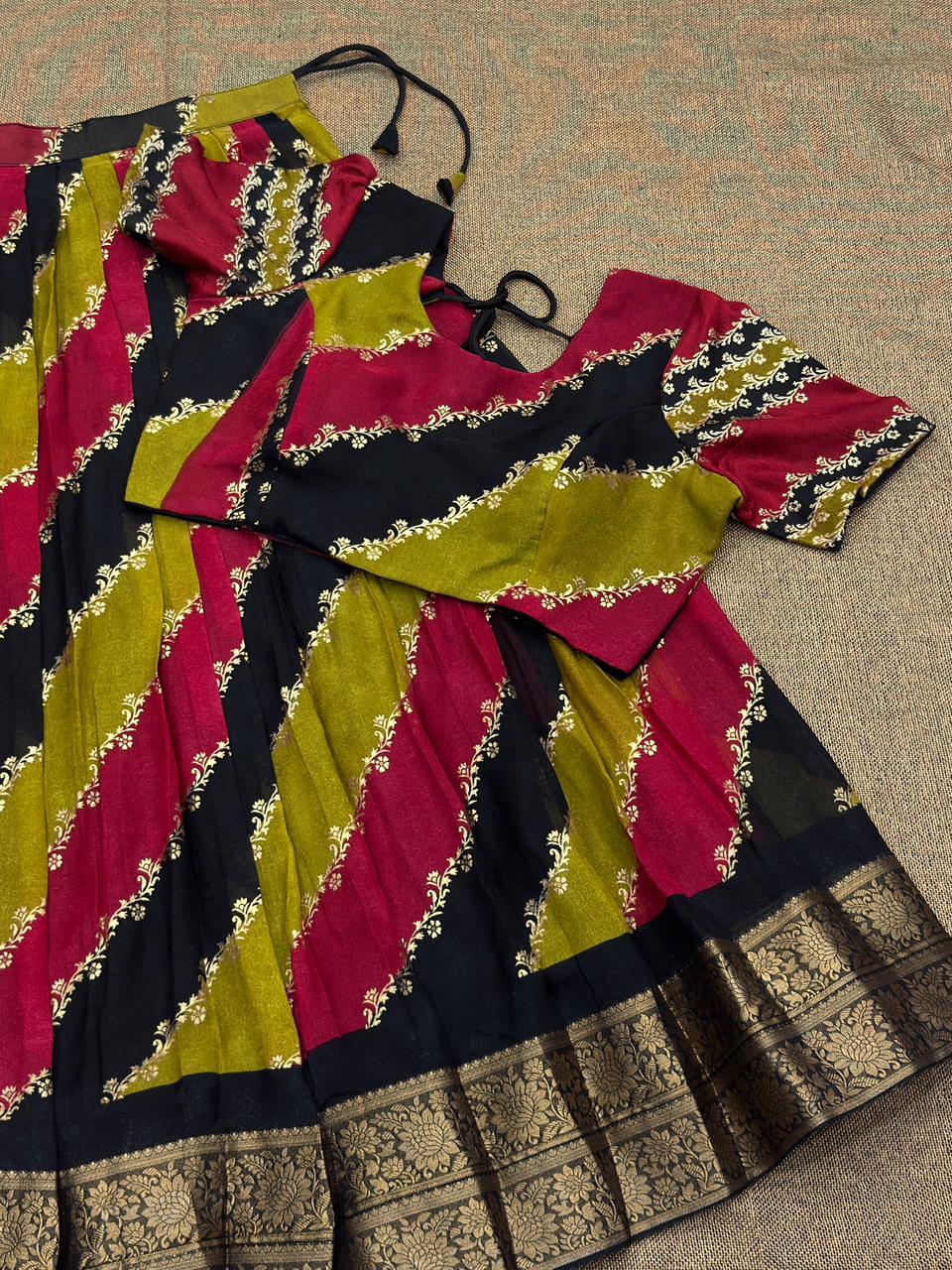 Trending Lehanga set