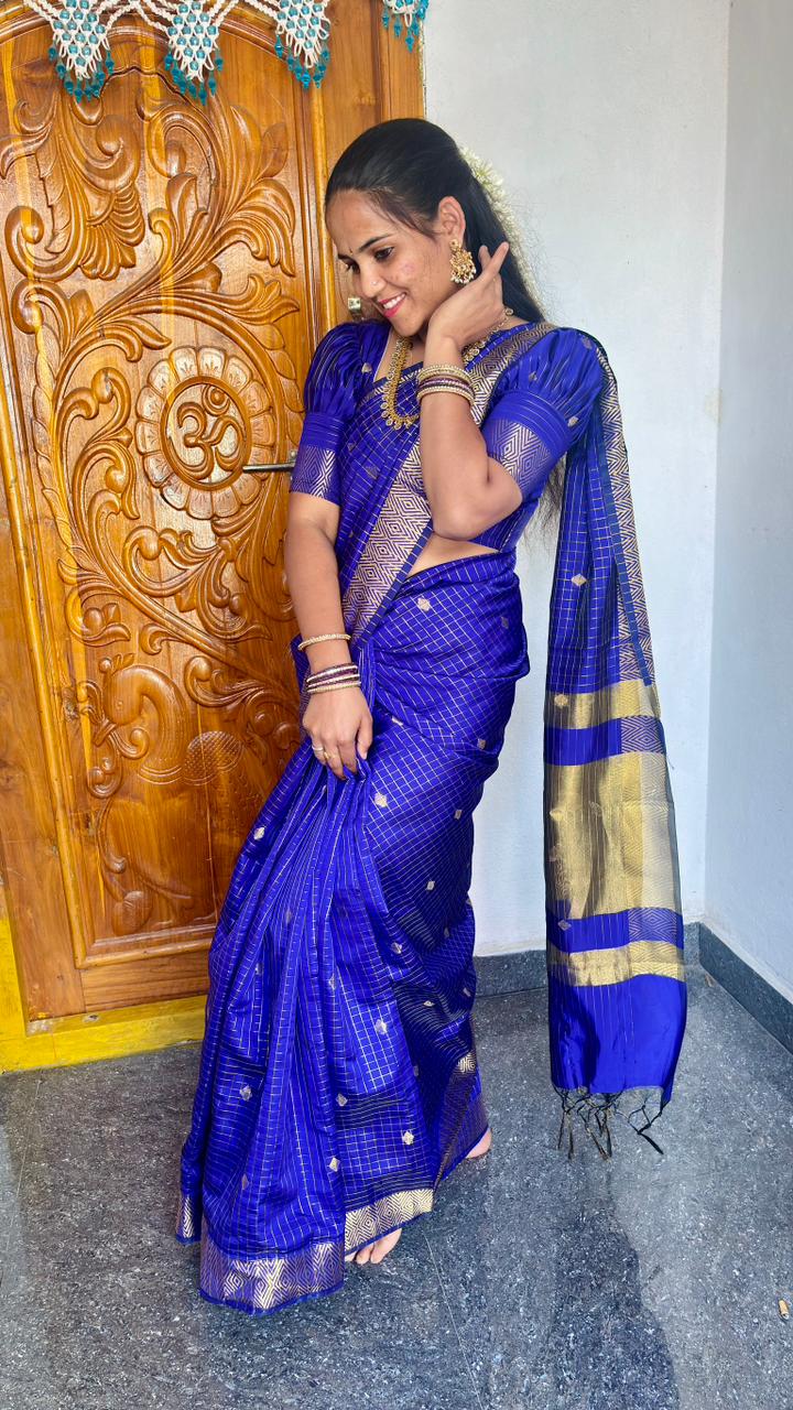 semi katan silk collection