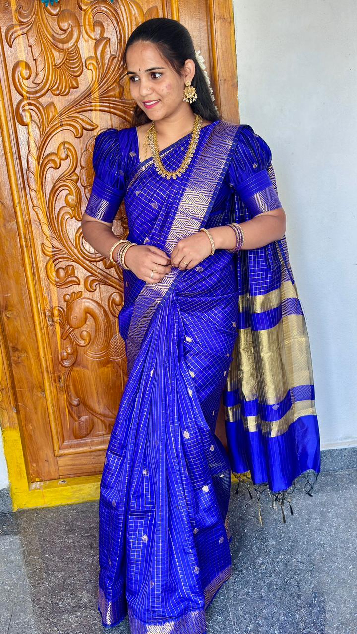 semi katan silk collection