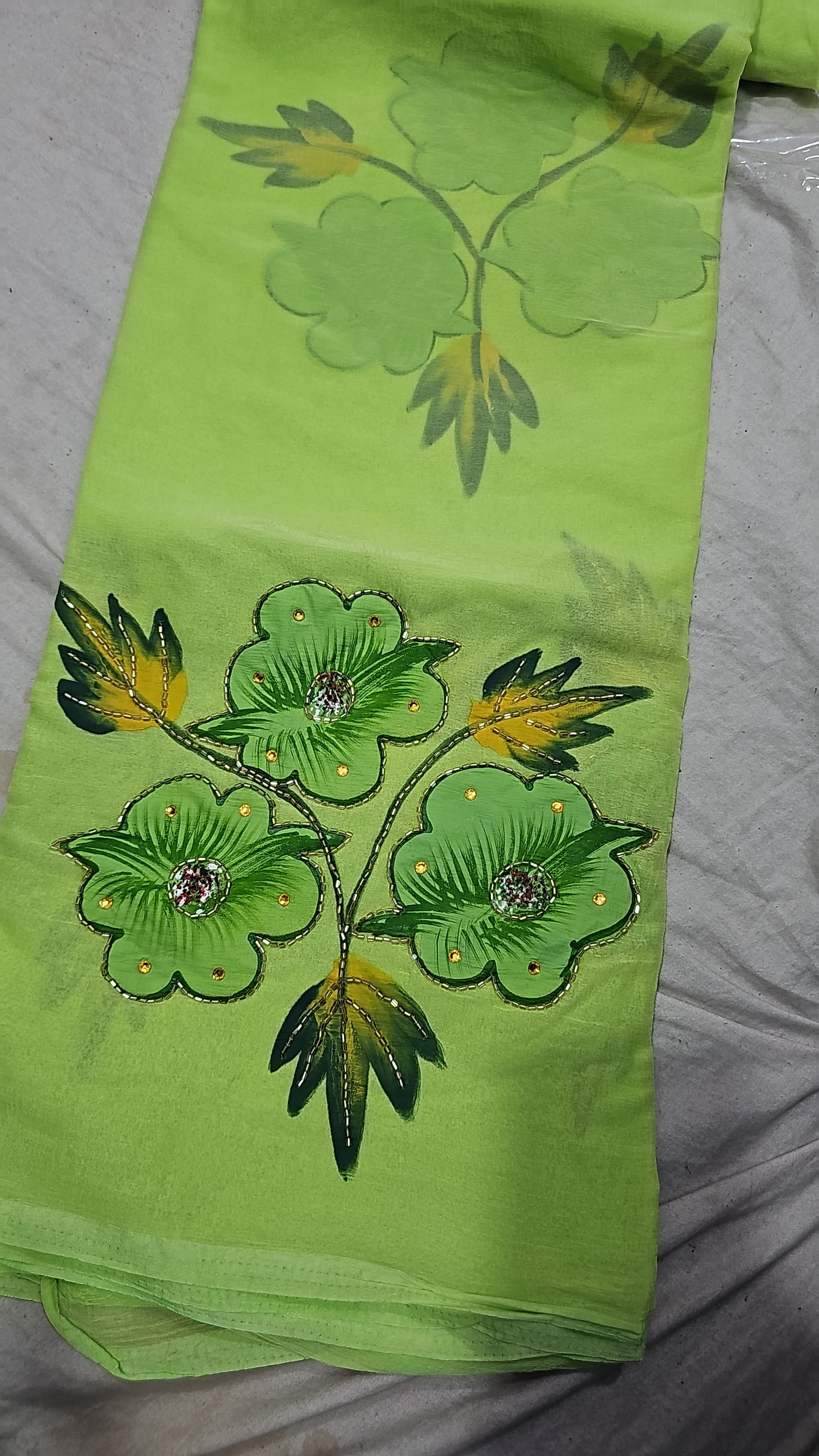 Shiffon sarees 🥻