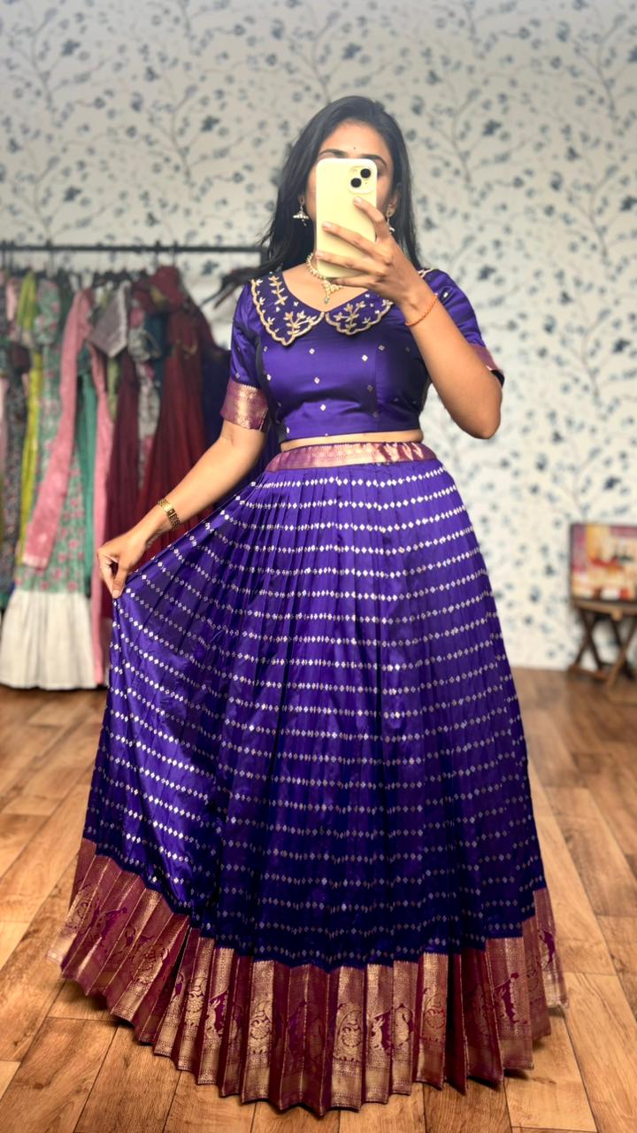 Maggam Edition with a Modern