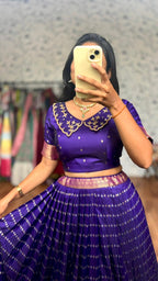 Maggam Edition with a Modern