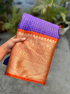 BENARES KANCHI SOFT PATTU
