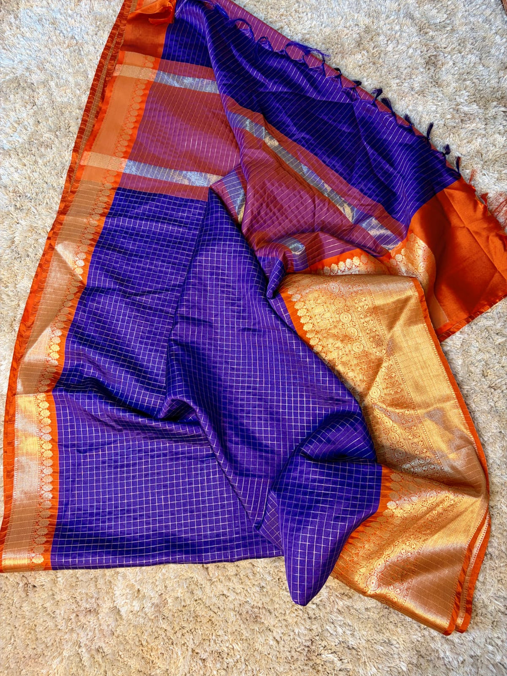 BENARES KANCHI SOFT PATTU
