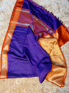 BENARES KANCHI SOFT PATTU