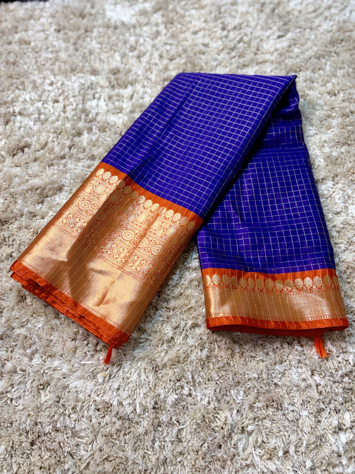 BENARES KANCHI SOFT PATTU