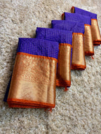 BENARES KANCHI SOFT PATTU