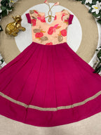 Pinkky Kids Affordable Gown