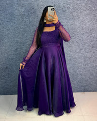 Long Frocks