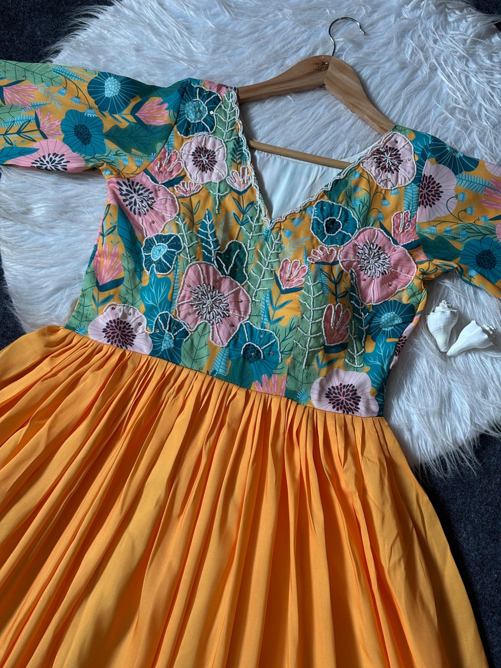 South Exclusive super hit Gown