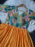 South Exclusive super hit Gown