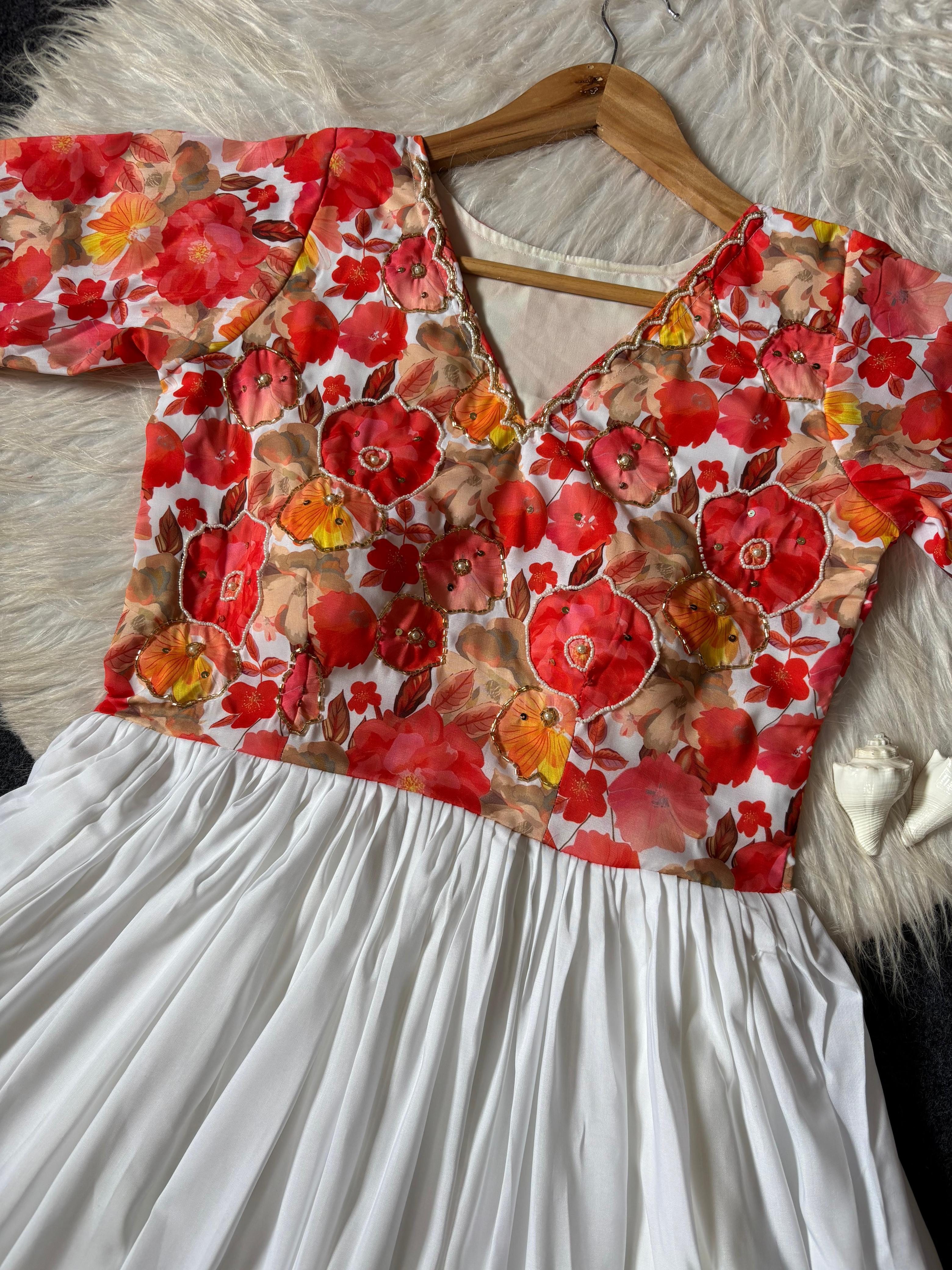 South Exclusive super hit Gown
