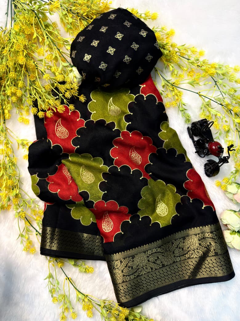 Massmello sarees