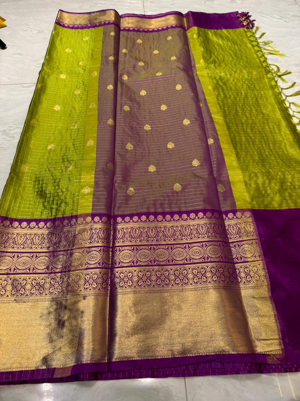 Katan benaresi saree k22