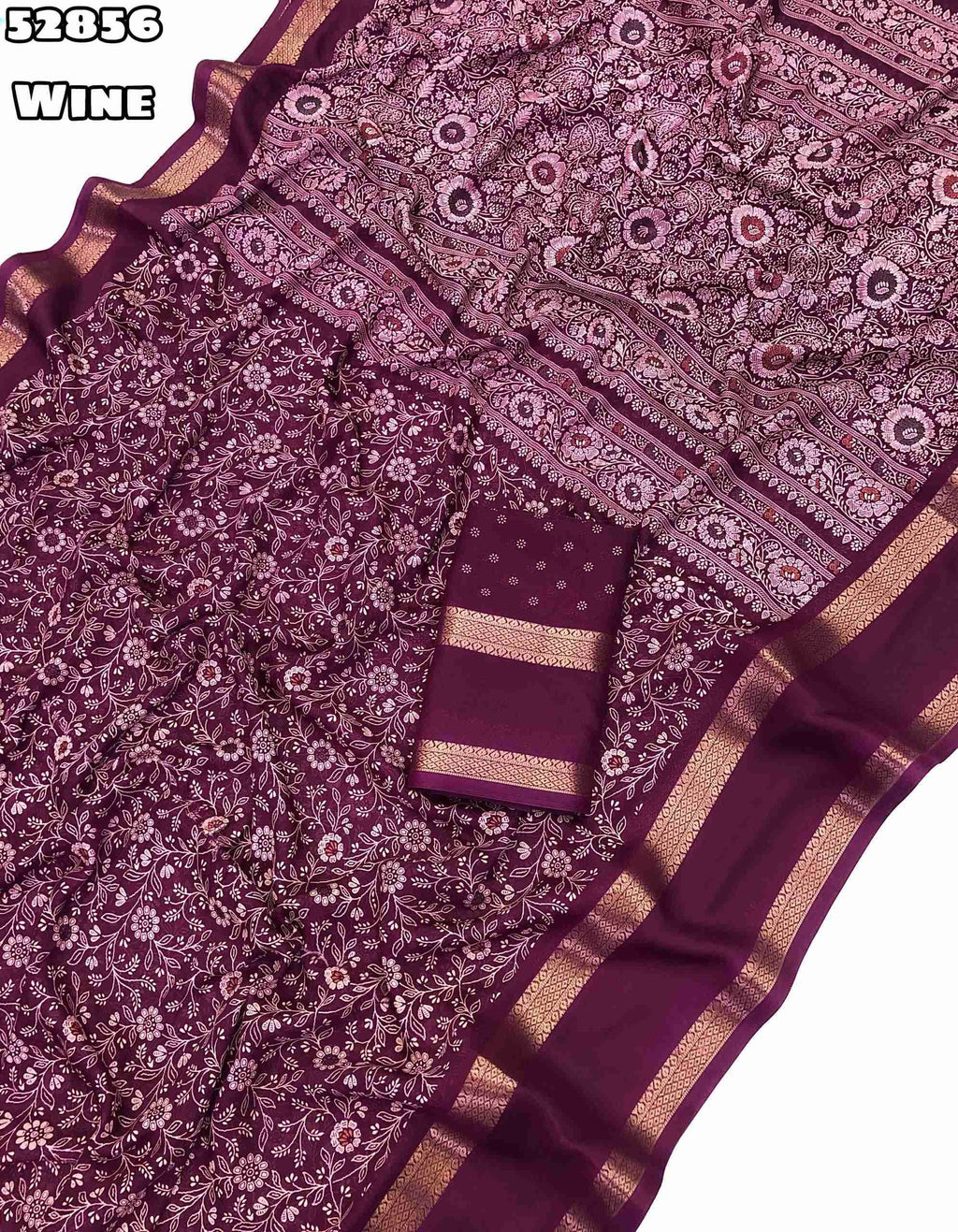 TRaENDING MASSMELLO SAREE  T890