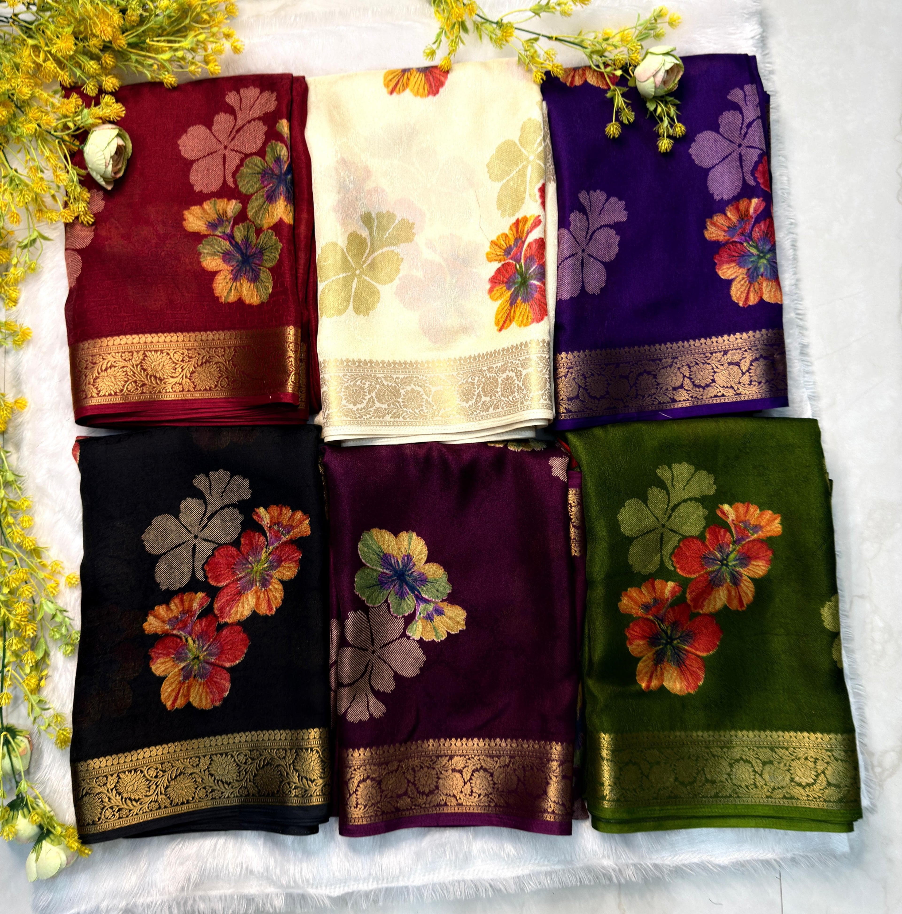 MASSMELLO GEORGET SAREE