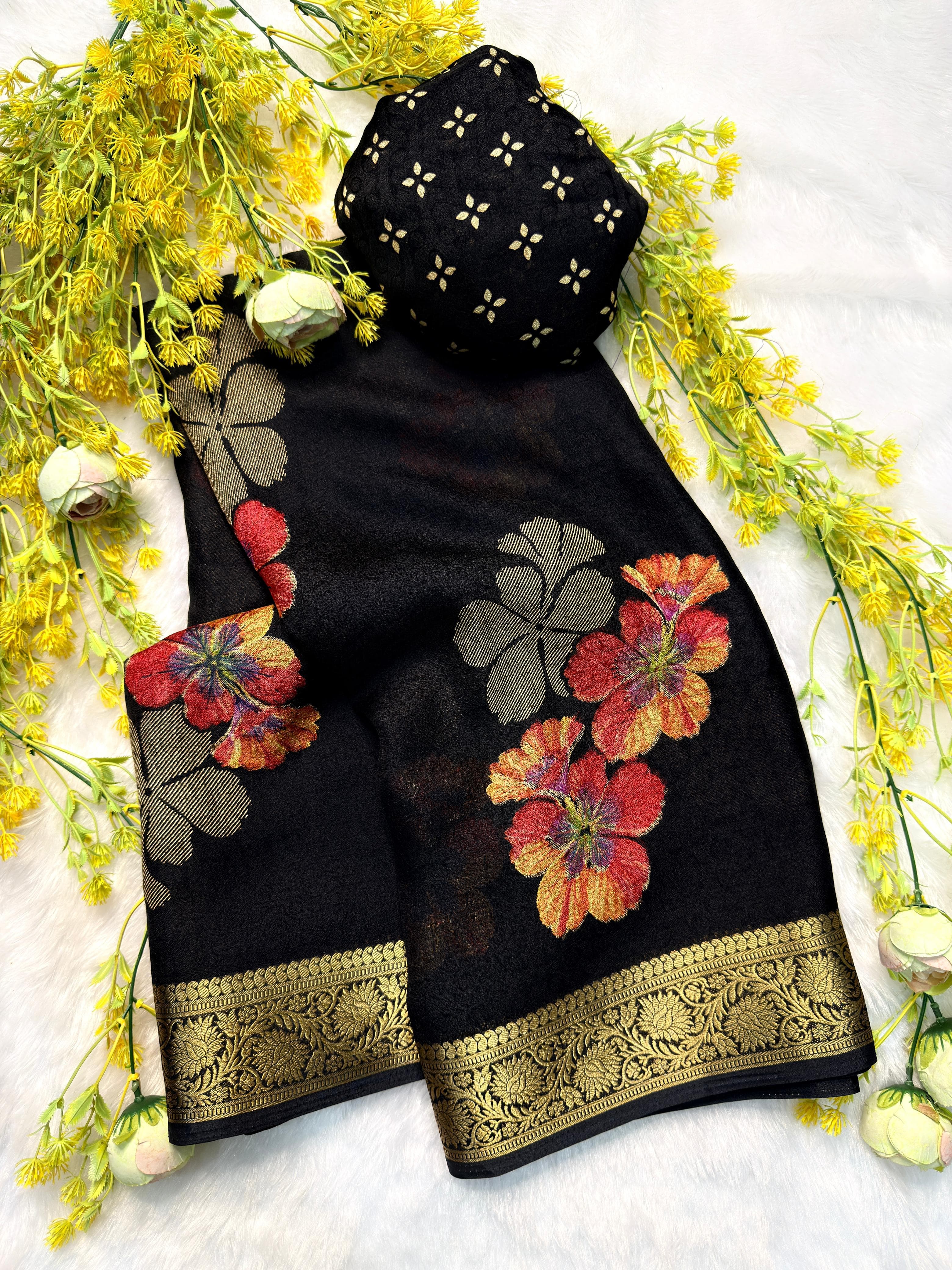 MASSMELLO GEORGET SAREE