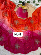 Soft Space Silk Saree