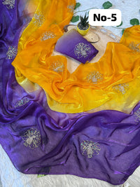 Fancy Sarees