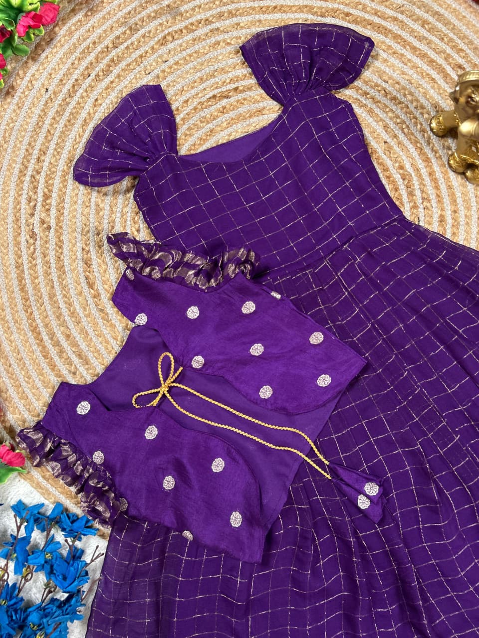 Purple Coat-Gown💜💜 G12