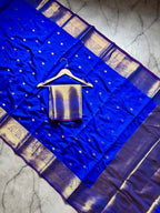 Primium banarasi kataan soft silk saree B99