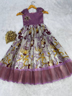 SUMMER SPECIAL KIDS GOWN  kid55