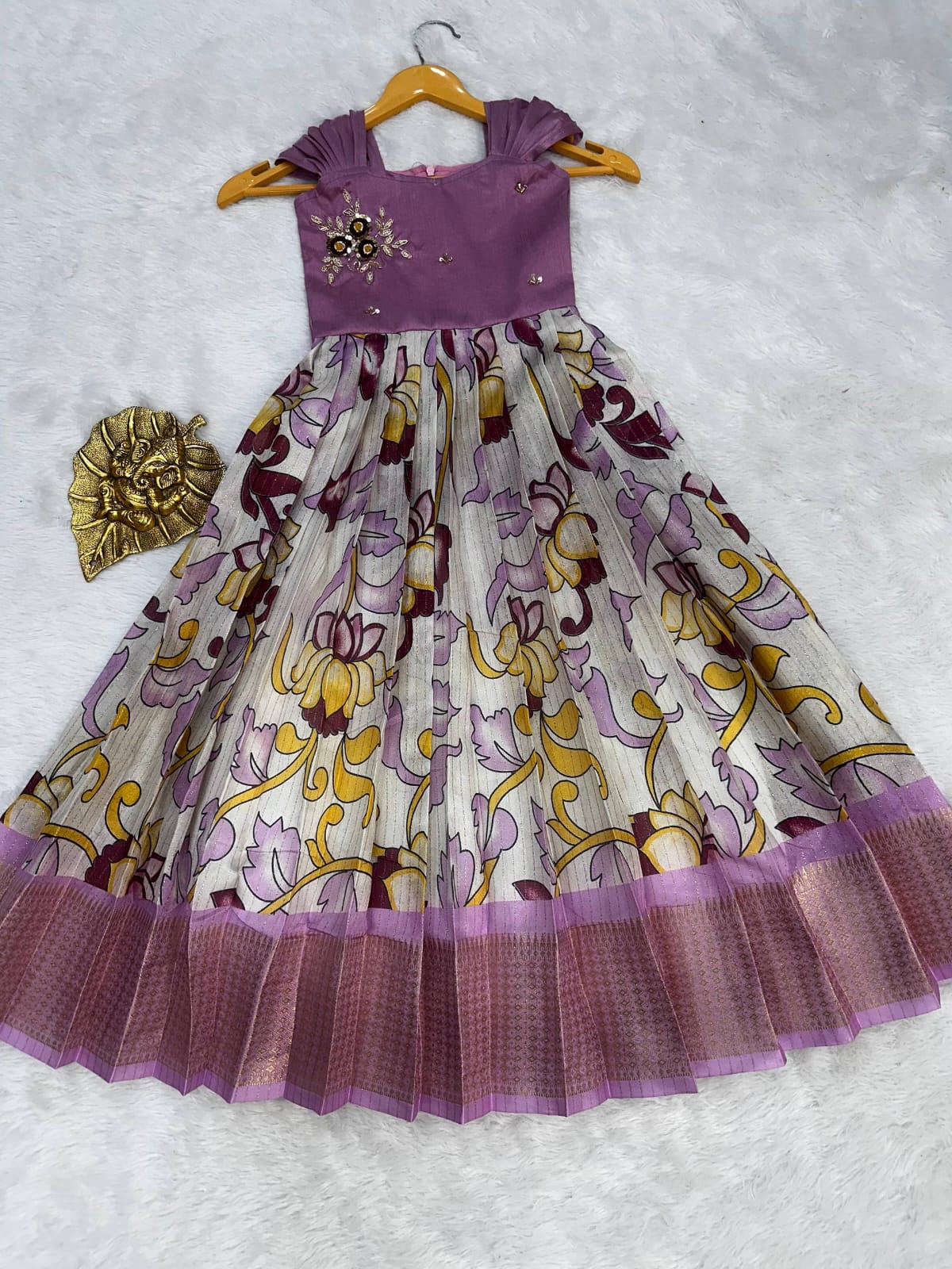 SUMMER SPECIAL KIDS GOWN  kid55