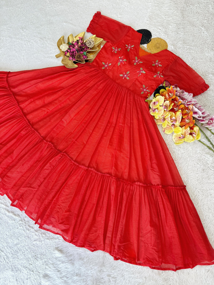 Summer Kota frocks