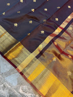 LATEST TRENDING BANARASI SAREE  4009