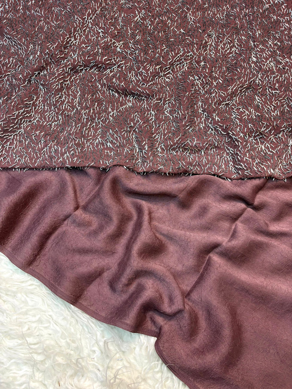 Trending crush sarees