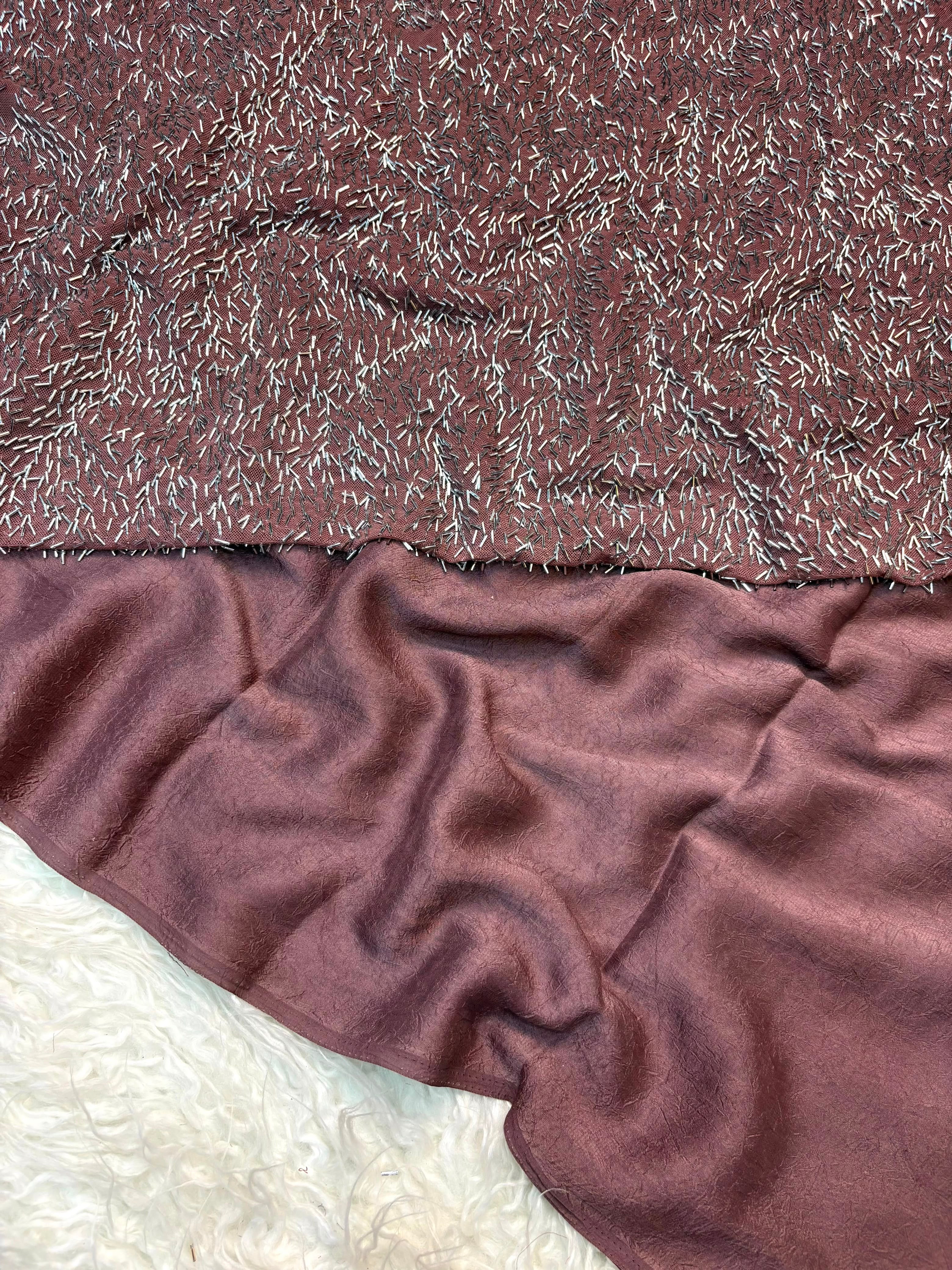 Trending crush sarees