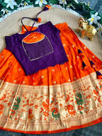 Premium kids Lehengas website  code kid 21