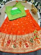 Premium kids Lehengas website  code kid 21