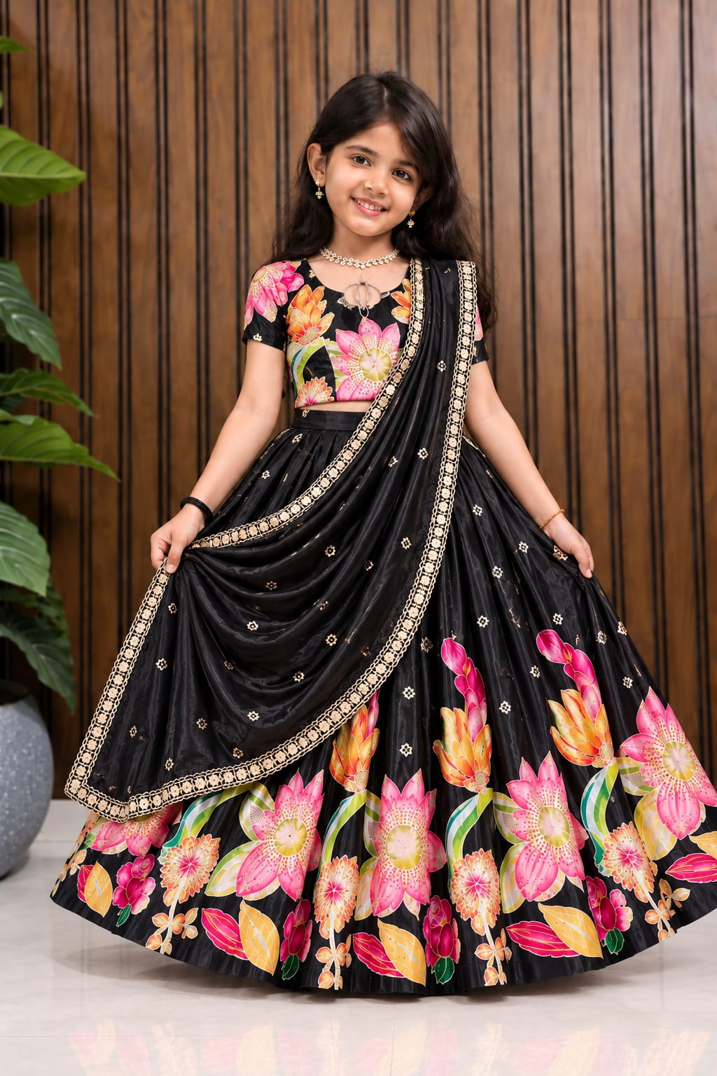 Most Trending Half Saree Sets SUPER 9